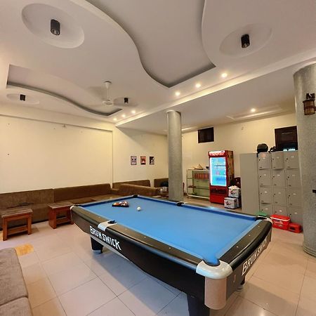 Ninh Binh Central Backpackers Hostel Bagian luar foto