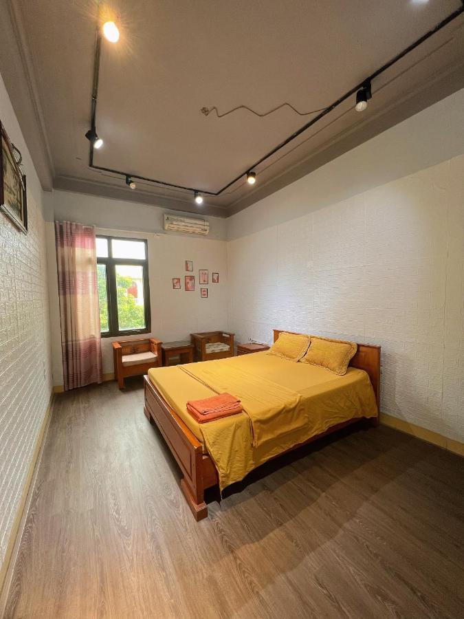 Ninh Binh Central Backpackers Hostel Bagian luar foto