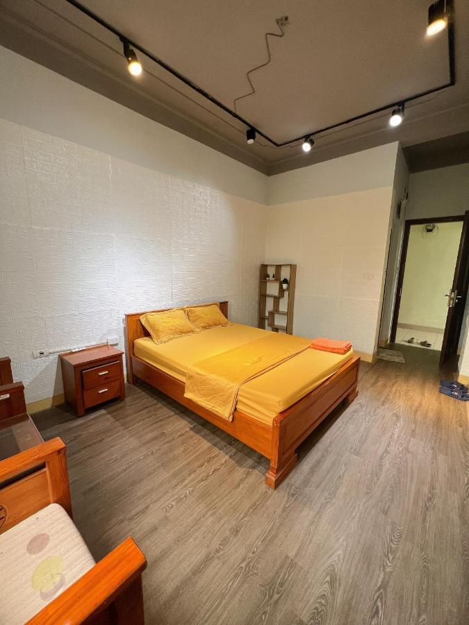 Ninh Binh Central Backpackers Hostel Bagian luar foto