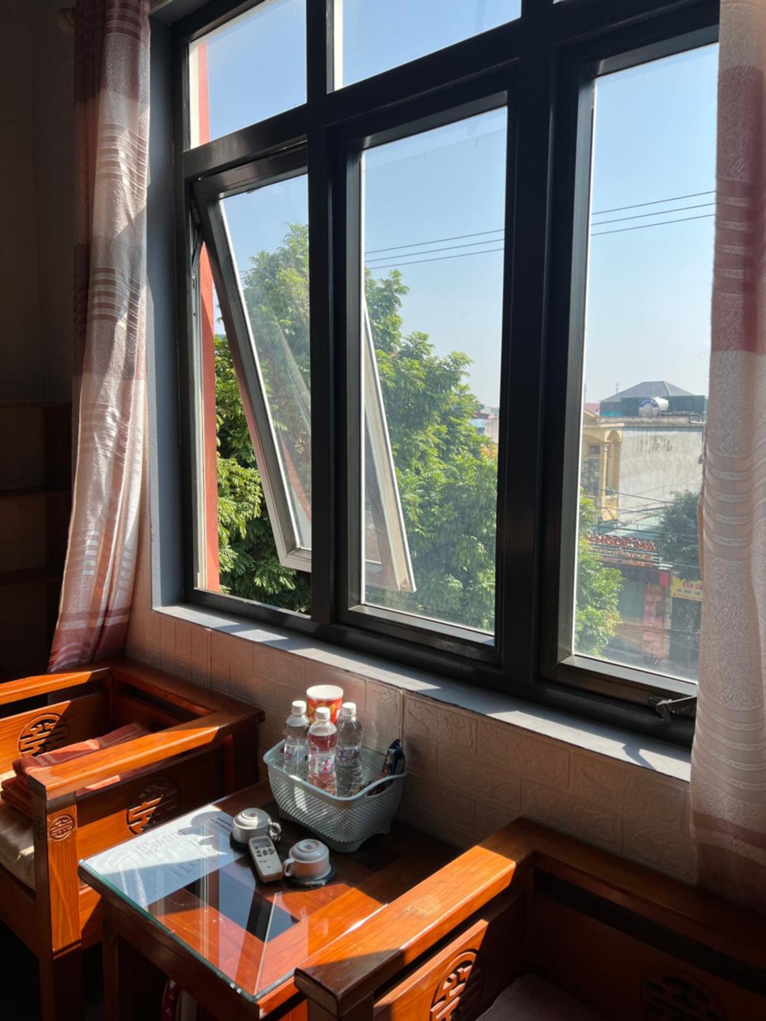 Ninh Binh Central Backpackers Hostel Bagian luar foto