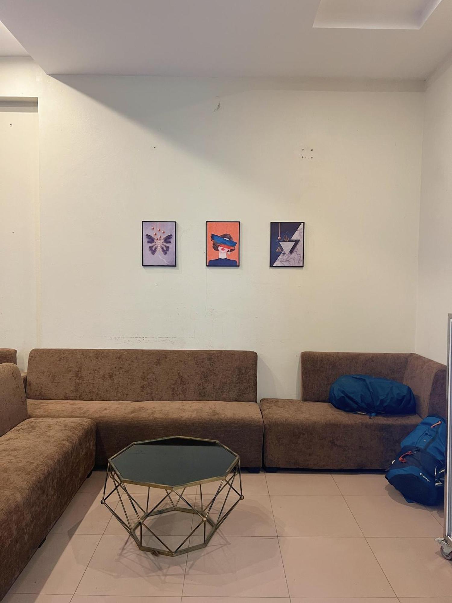 Ninh Binh Central Backpackers Hostel Bagian luar foto