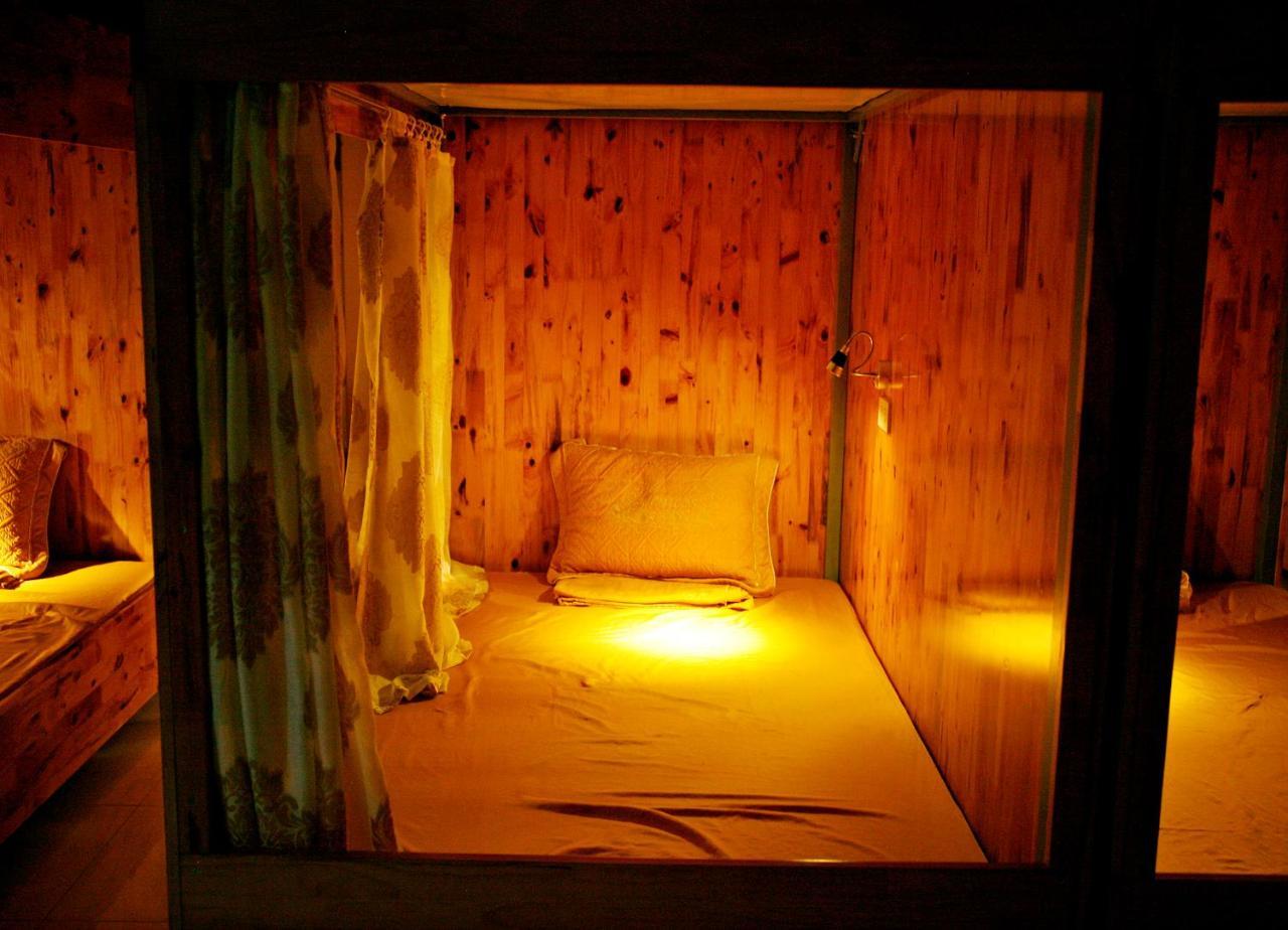 Ninh Binh Central Backpackers Hostel Bagian luar foto